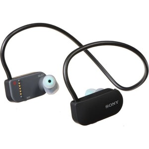 Sony Smart-B Trainer Music Player & Fitness Tracker (Black) 16GB