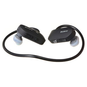 Sony Smart-B Trainer Music Player & Fitness Tracker (Black) 16GB