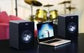 KEF X300A Digital Hi-Fi Speaker System - Gunmetal Gray (Pair)