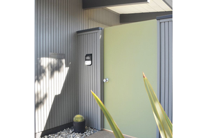 Lenoxx Motion Sensor Solar Light