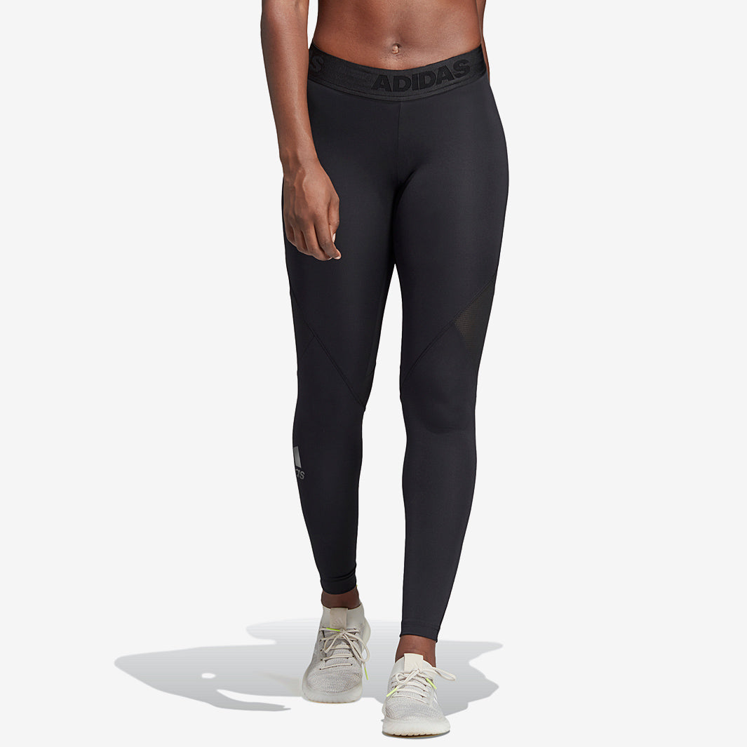 ADIDAS ALPHASKIN SPORT LONG TIGHTS (BLACK NOIR - S)
