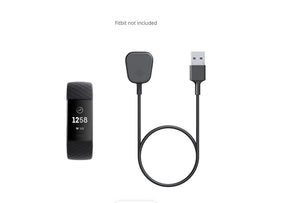 FITBIT Charge 3 Genuine Charging cable