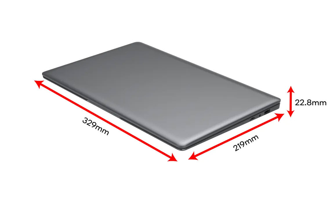 Kogan Atlas 14.1" N600 Laptop (8GB, 128GB) - Refurbished Laptop at Tydi NZ