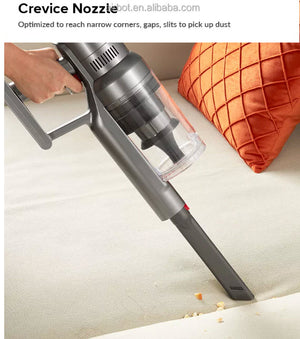 Airbot Pro - Automatic Sensing Vacuum - Dyson Beater Exclusive to Tydi