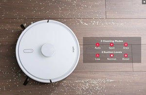 Kogan SmarterHome™ LX15 Robot Vacuum Cleaner with UV and Mop