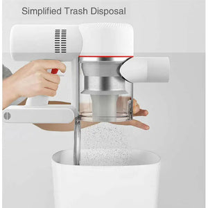 Dreame V9 Cordless Vacuum Cleaner (AU/NZ Model, White) Brand new