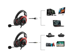 Kogan 7.1 Gaming Headphones