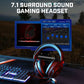 Kogan 7.1 Gaming Headphones