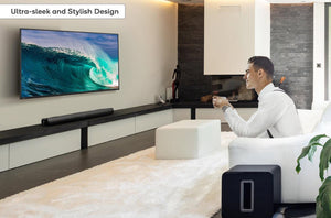 120W Dolby Atmos (2.0.2Ch)