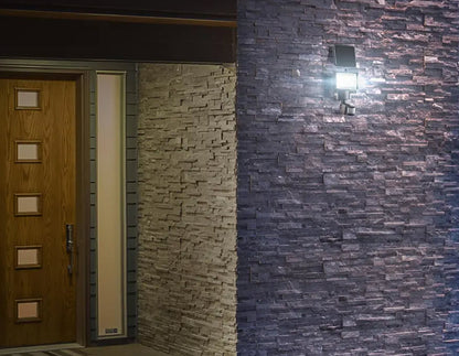 Solar Powered Motion Sensor LED Flood Light (60 LED, 600 Lumens)