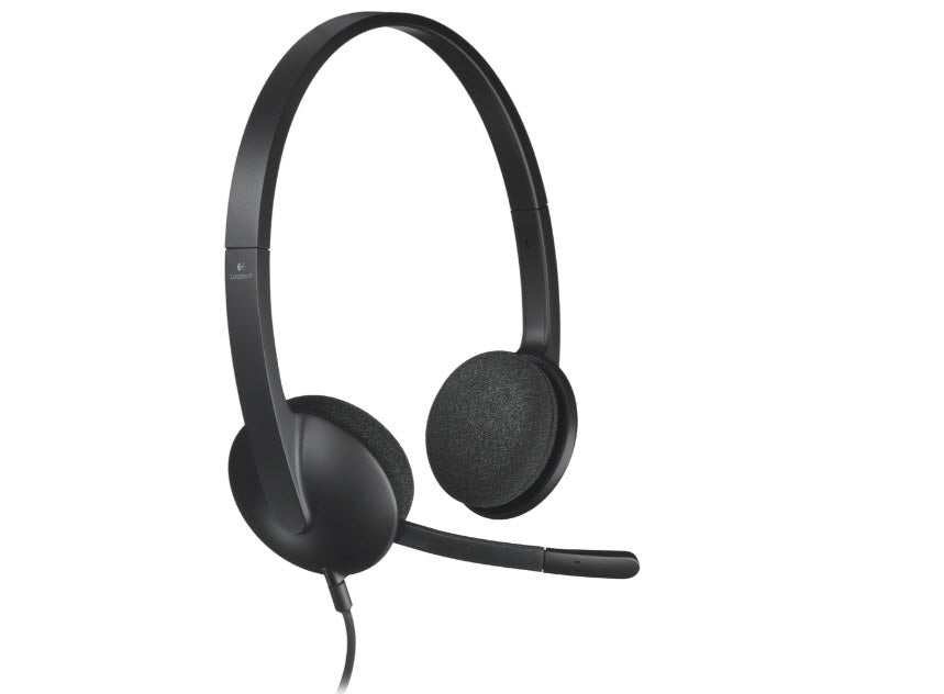 Logitech H340 USB Headset