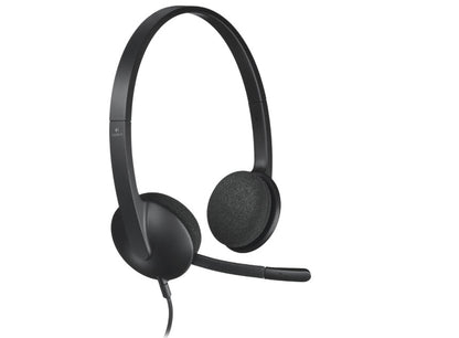 Logitech H340 USB Headset