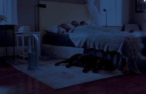 Kogan Smarterhome™ Bladeless Purifier Fan Heater