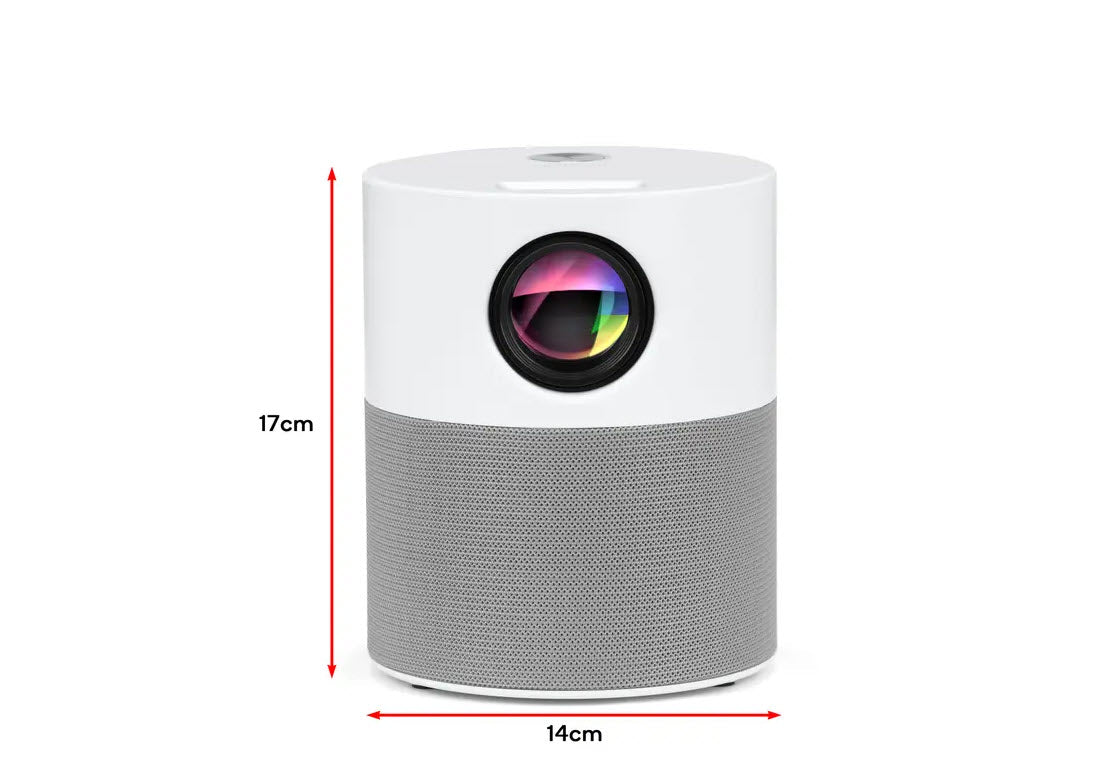 Kogan 4000 Lumens FHD Wi-Fi Mini Projector (M700) - Refurbished Electronics at Tydi NZ