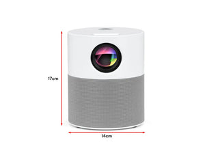 Kogan 4000 Lumens FHD Wi-Fi Mini Projector (M700) - Refurbished Electronics at Tydi NZ