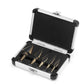 Certa 5 Piece Step Drill Bit Set