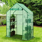 Certa Walk-In Greenhouse (1.95m x 1.43m x 0.73m)