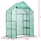 Certa Walk-In Greenhouse (1.95m x 1.43m x 0.73m)