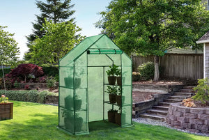 Certa Walk-In Greenhouse (1.95m x 1.43m x 0.73m)