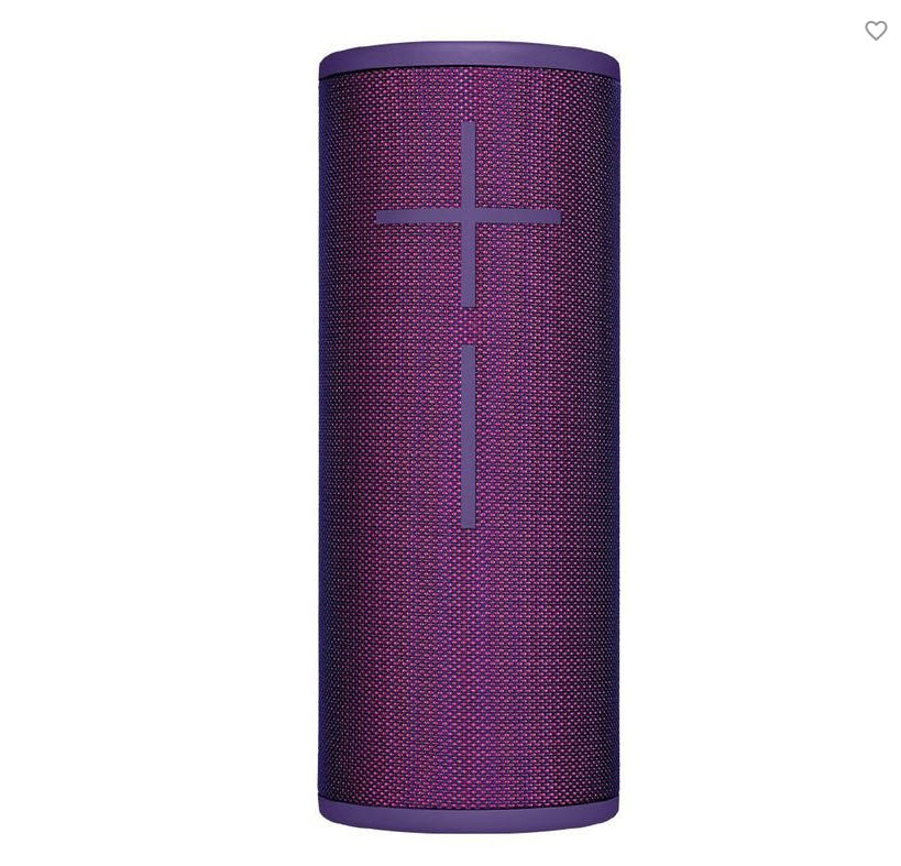 Ultimate Ears BOOM 3 Portable Speaker - Ultraviolet Purple