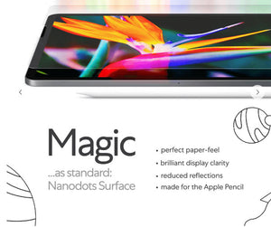 Paperlike iPad Screen Protector (2pieces) IPAD 2019 10.2"