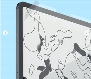Paperlike iPad Screen Protector (2pieces) IPAD 2019 10.2"