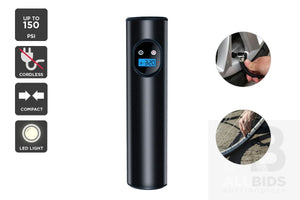 Certa (CTAICOMWISA) Wireless Air Compressor