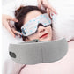 Usb Rechargeable Heat Therapy Air Compression Eye Massager
