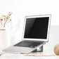 Kogan 2-in1 Aluminium Vertical Laptop Stand and Riser