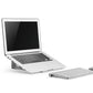 Kogan 2-in1 Aluminium Vertical Laptop Stand and Riser