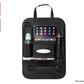 Orbis Car Back Seat Organiser with Tablet Holder (2 Pack)