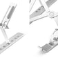 Kogan Aluminium Foldable & Portable Laptop Stand