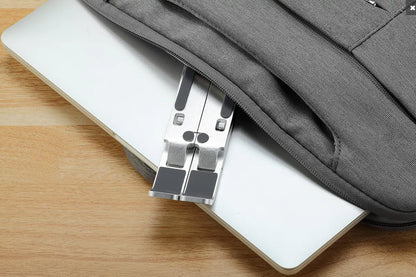 Kogan Aluminium Foldable & Portable Laptop Stand