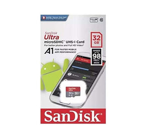 Sandisk Ultra Micro SD - 32GB FREE SHIPPING