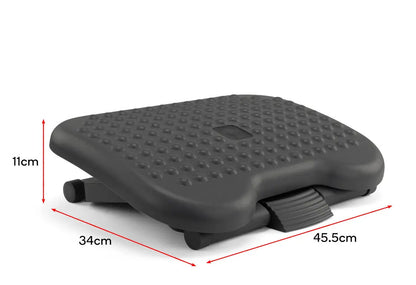 Ergolux Ergonomic Adjustable Footrest