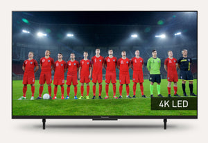 Panasonic TH-43LX800Z—a 43" 4K Android Smart TV