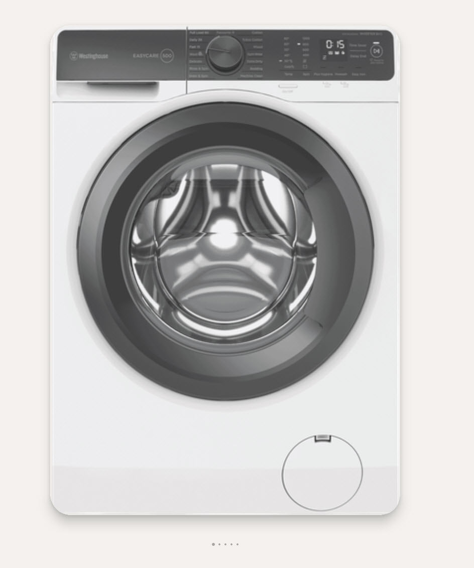 Westinghouse EasyCare 500 Series