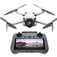 DJI Mini 4 Pro Drone with DJI RC 2 Controller - Fly More Combo Kit