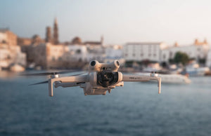 DJI Mini 4 Pro Drone with DJI RC 2 Controller - Fly More Combo Kit