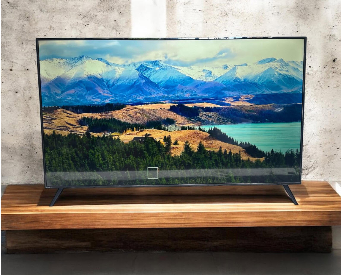 Kogan 65" UHD - Smart - Netflix