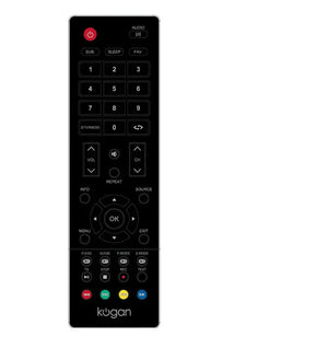 Kogan TV Remote control (G001)