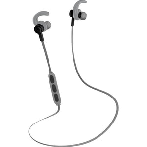 XCD Sports Bluetooth In-Ear Headphones with bag (Grey)