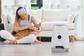 Kogan SmarterHome™ Smart Wi-Fi Pet Feeder with HD Camera