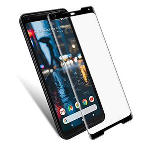 PIXEL 2 XL CURVED EDGE 3D TEMPERED GLASS SCREEN PROTECTOR