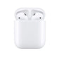 Apple AirPods 2 with Charging Case  -Refurbished