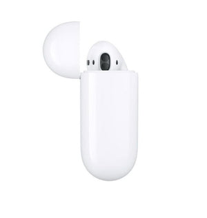 Apple AirPods 2 with Charging Case  -Refurbished
