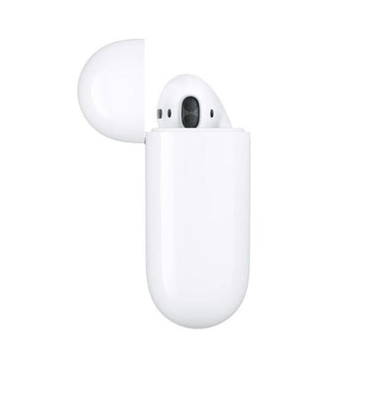 Apple AirPods 2 with Charging Case  -Refurbished