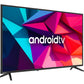 Kogan 42" Full HD LED Smart TV Android TV™ (Series 9, RT9220) - BRAND NEW -