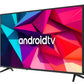 Kogan 42" Full HD LED Smart TV Android TV™ (Series 9, RT9220) - Refurbished