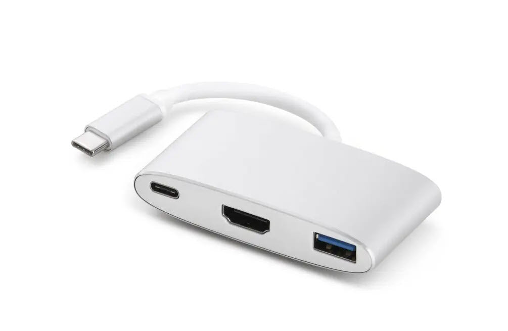 Kogan USB C Digital AV Multi Port Adapter